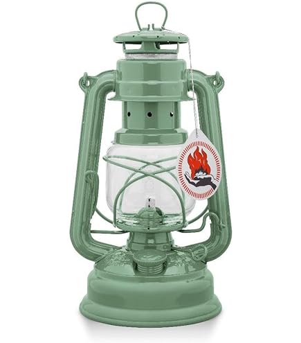 Amazon.com: Feuerhand 12562 Lantern 276 Zinc : Sports & Outdoors